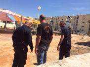 اللد: الشرطة توقف الأسير المحرر مخلص برغال بحجة رفعه العلم الفلسطيني